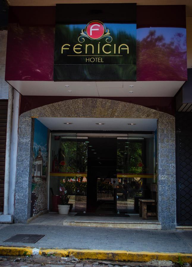 Hotel Novo Fenícia