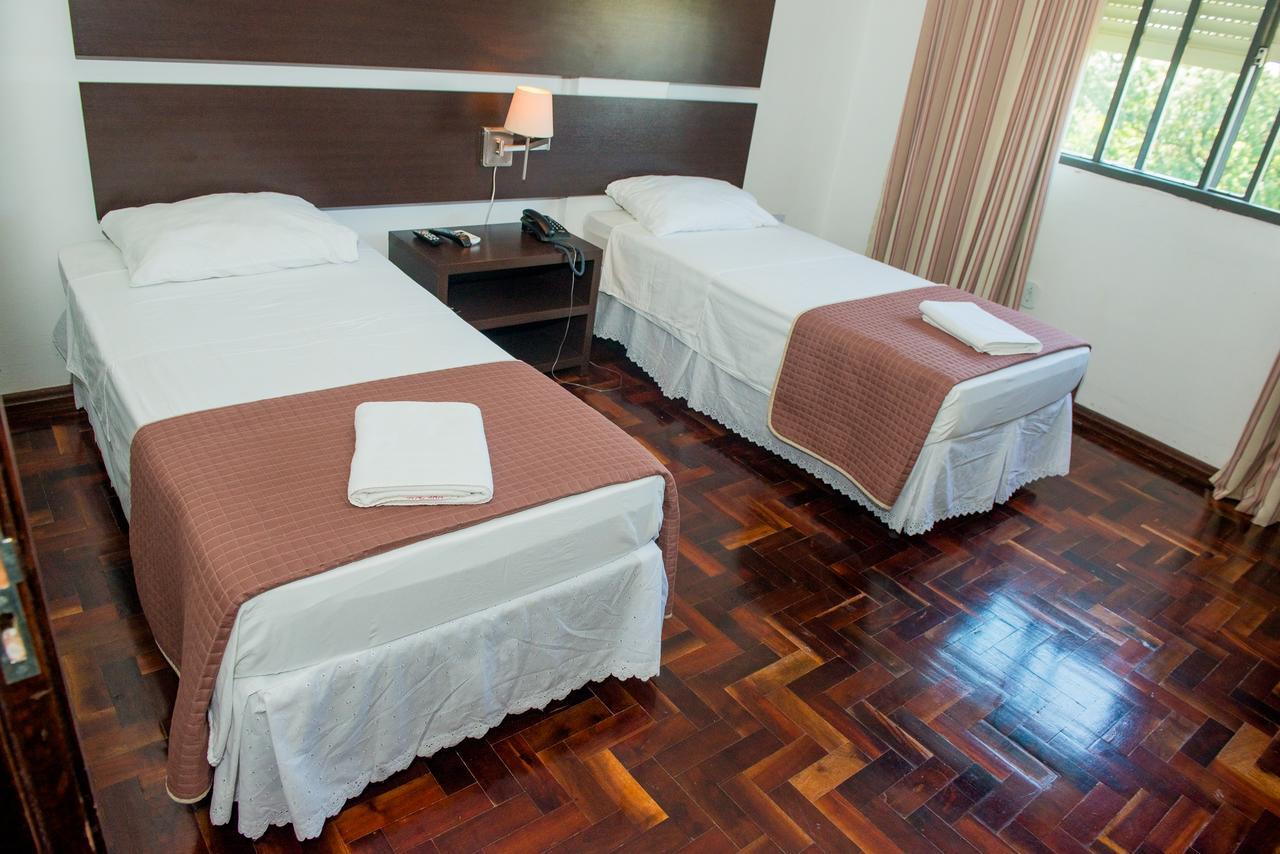 Novo Fenícia Hotel Bagé